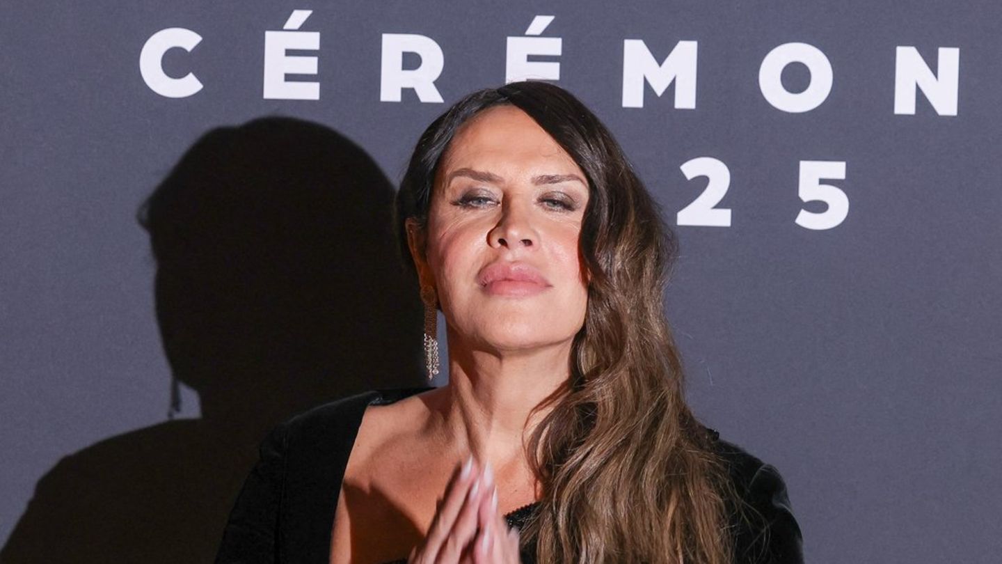 Karla Sofía Gascón bei César Awards: Erster Auftritt seit Tweet-Kontroverse