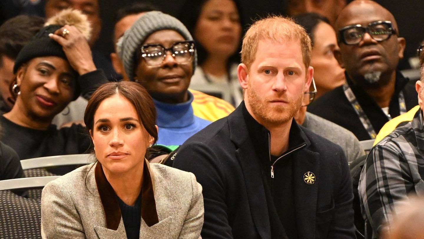 Herzogin Meghan + Prinz Harry: Kurz vor Start ihrer Netflix-Show! Sussexes nehmen wichtige Veränderung vor