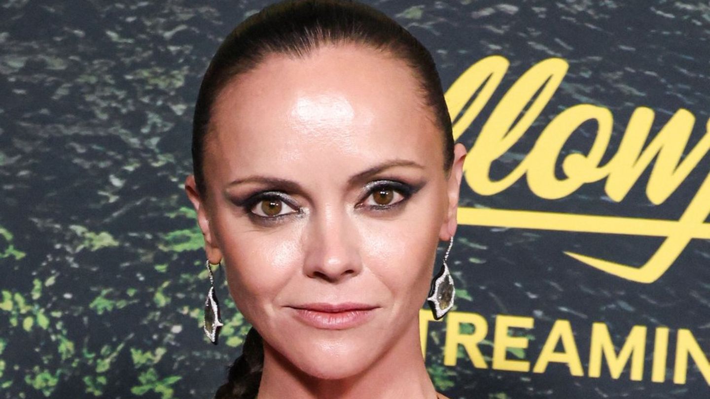 Christina Ricci ist großer "Friends"-Fan: Lisa Kudrow fühlte sich veräppelt