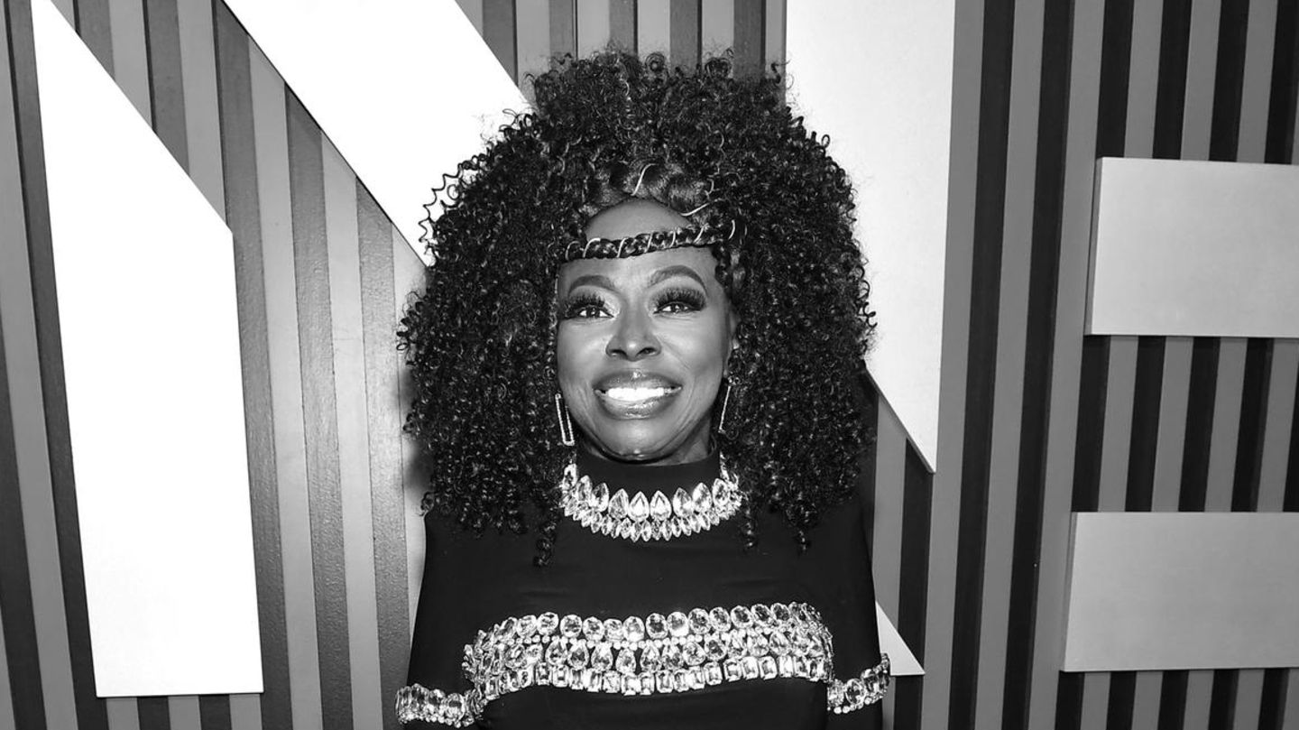 Angie Stone (†63): "Meine Mama ist weg": Nach Unfalltod trauert ihre Tochter öffentlich