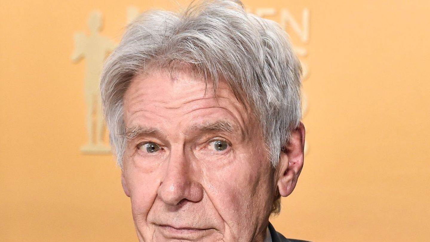 Harrison Ford hat Gürtelrose: Er fehlt als Laudator bei den Oscars