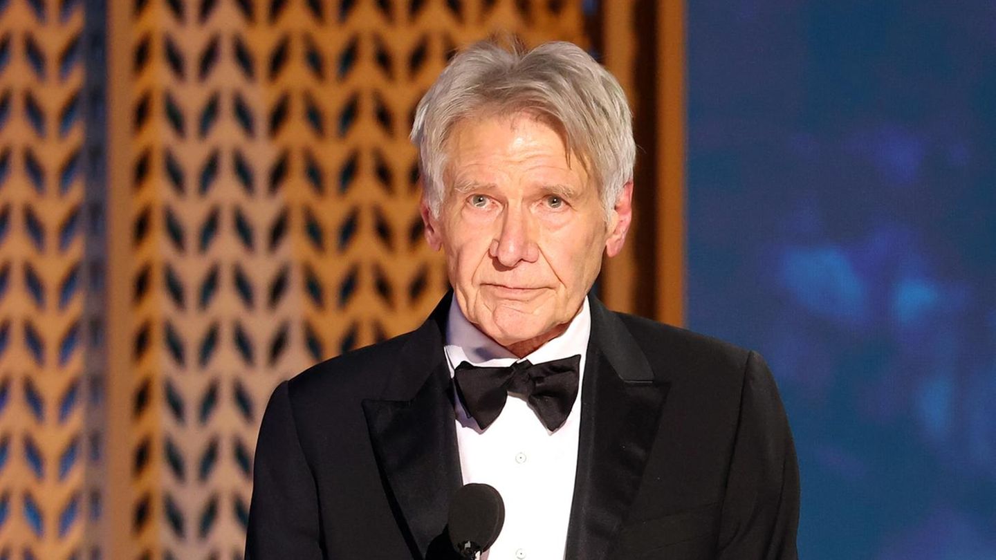 Harrison Ford : Kurz vor Verleihung! Oscar-Absage aus gesundheitlichen Gründen