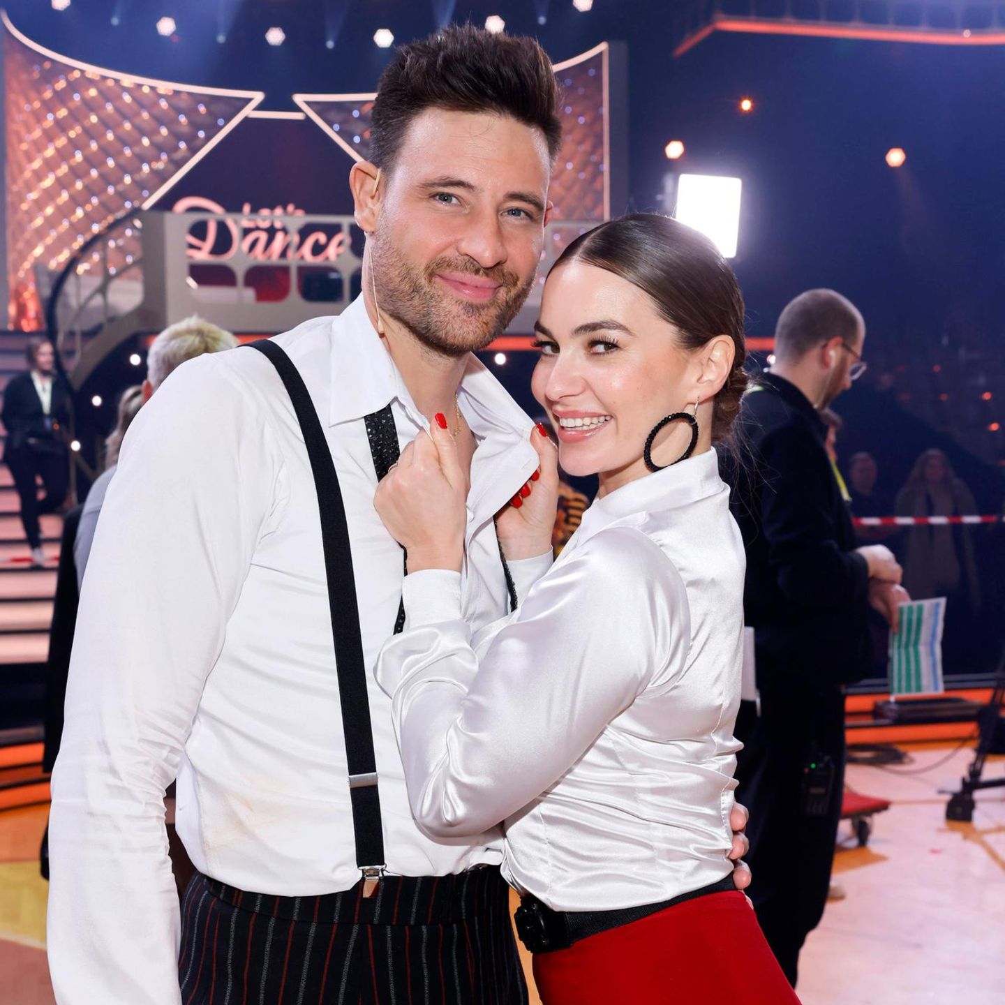 Let's Dance"-Star Renata Lusin: Rührende Worte von Tanzpartner Marc Eggers  | GALA.de