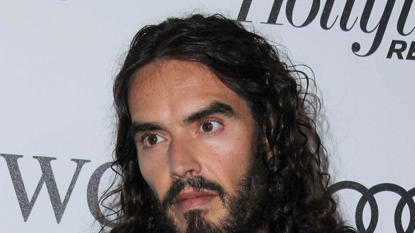 Russell Brand: Missbrauchsklage in London eingereicht