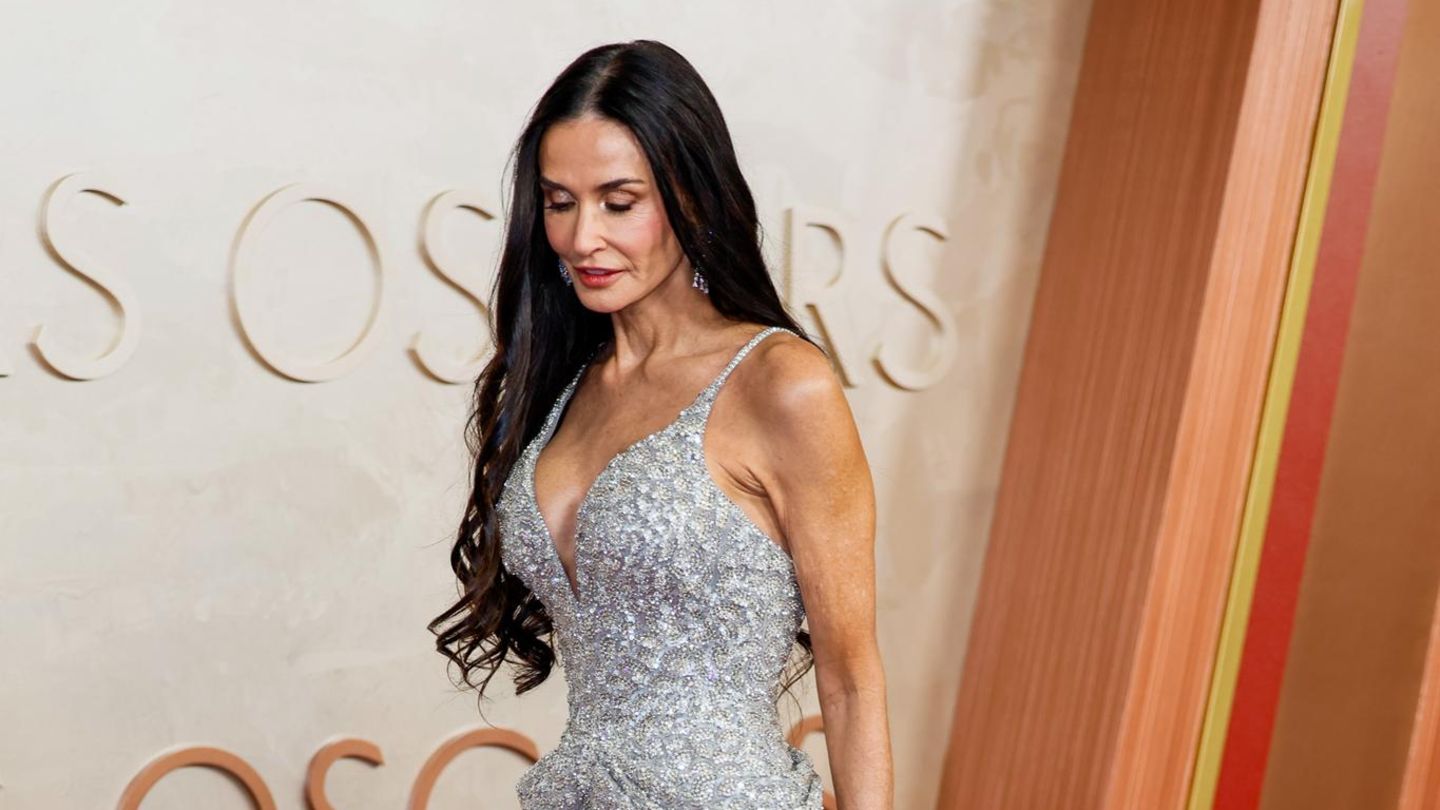 Adrien Brody + Mikey Madison : SIE schnappt Demi Moore den Oscar weg