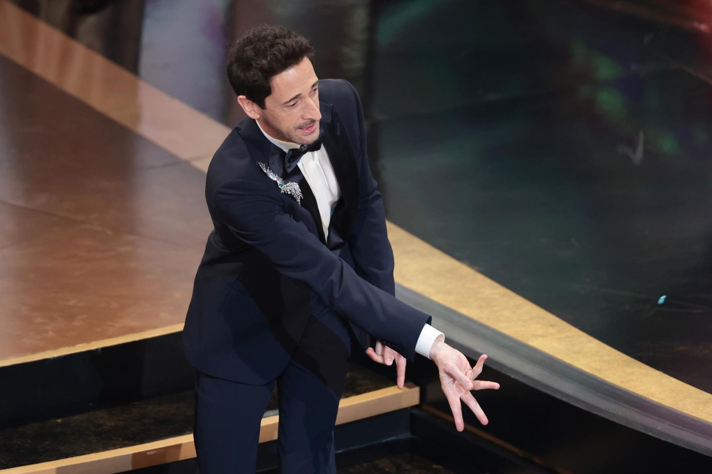 Adrien Brody