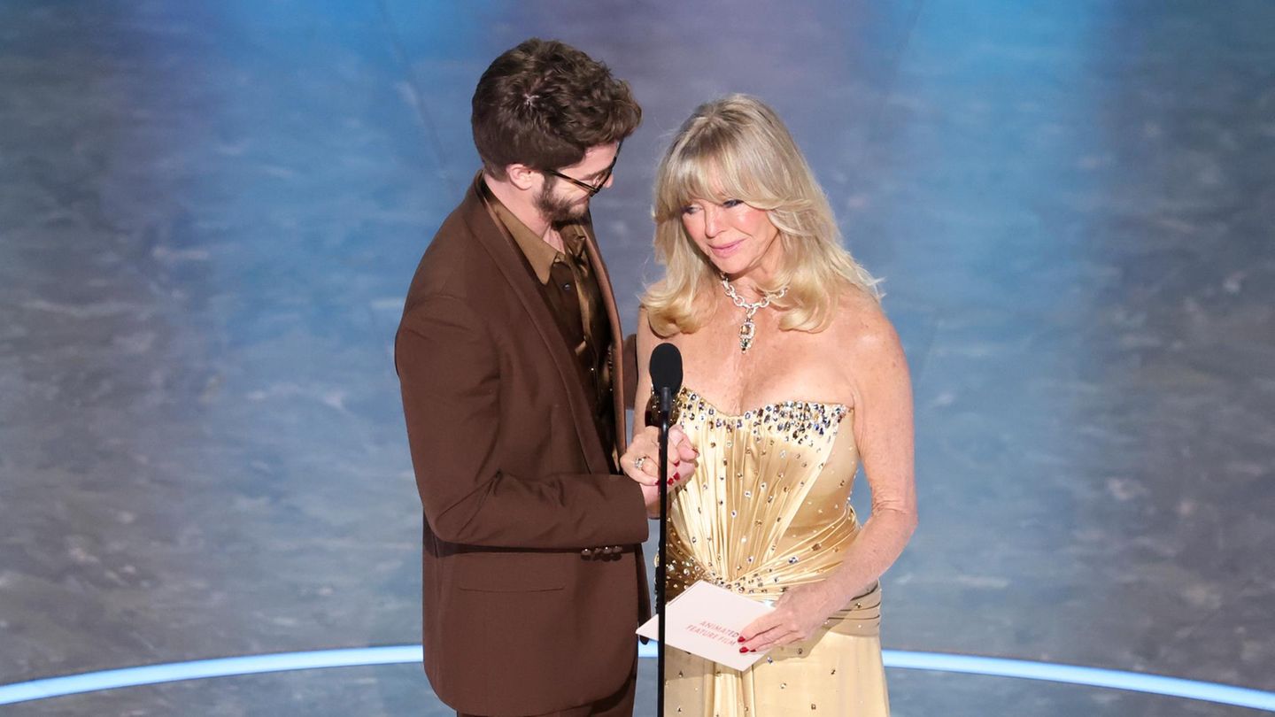 Oscars 2025: Goldie Hawn macht Erkrankung öffentlich