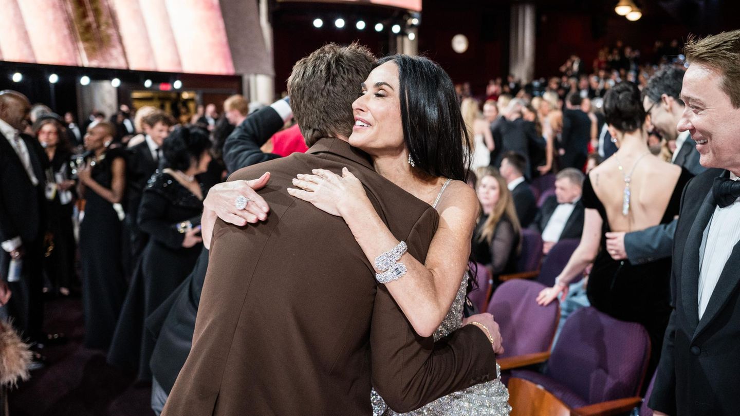 Andrew Garfield: Hollywoodstar verlässt mit neuer Liebe die Oscar-Party