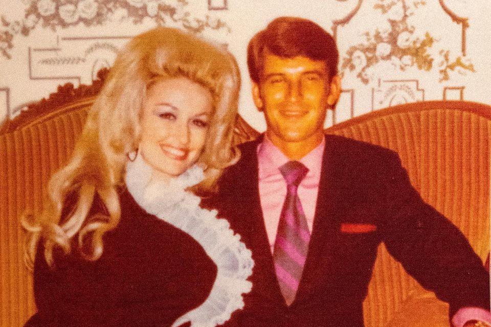 Dolly Parton Nach über 60 Jahren zusammen! Ehemann Carl ist gestorben