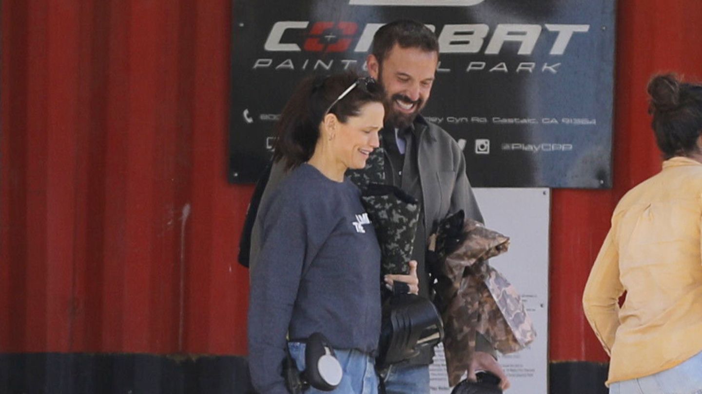 Jennifer Garner + Ben Affleck: Gefährliche Nähe! Video zeigt pikante Nahkampfszene