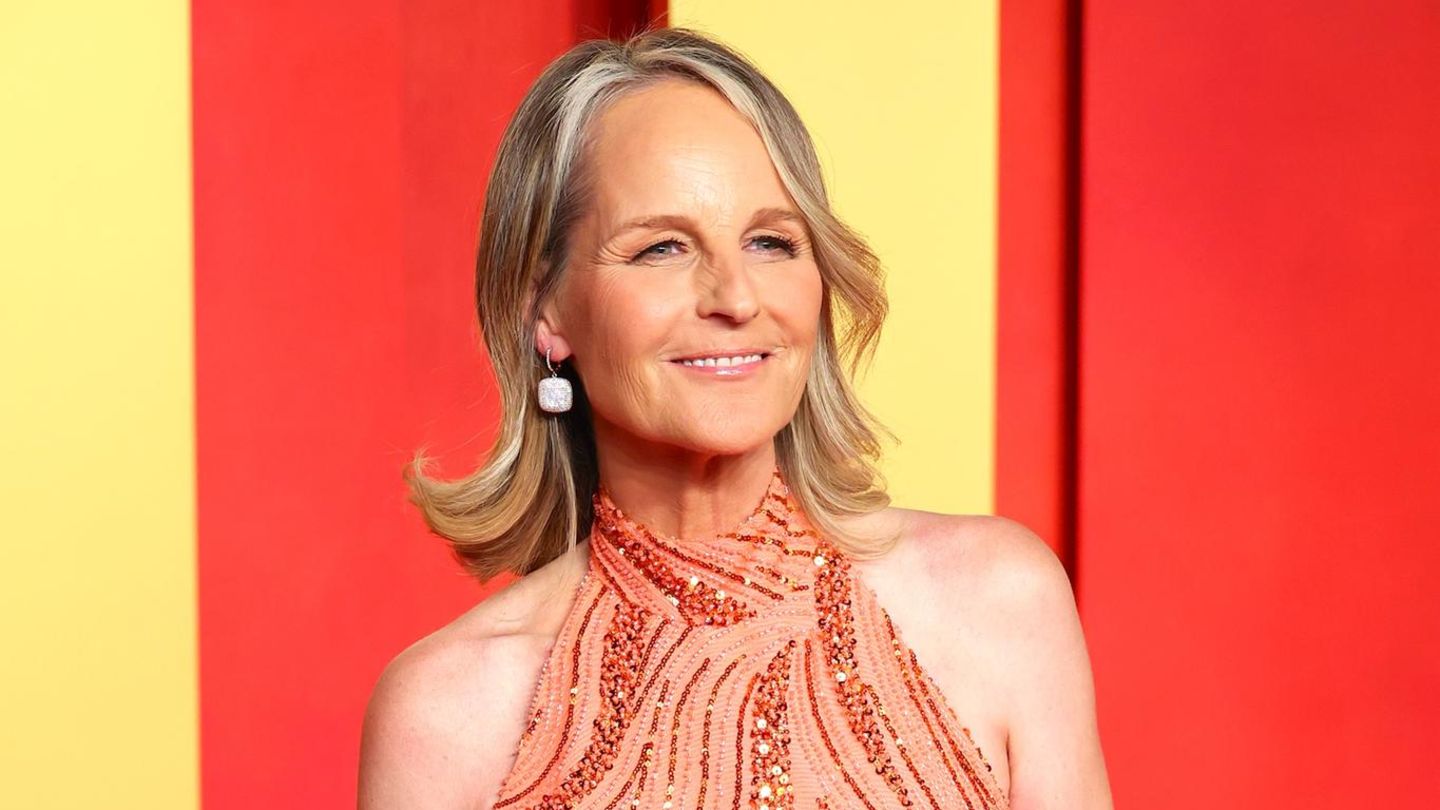 Helen Hunt: Helen Hunts neues Lebens- und Liebesglück