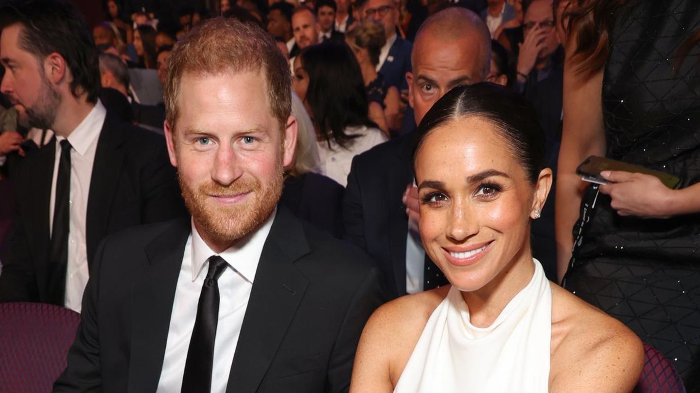 Prinz Harry + Herzogin Meghan: Geheimnis gelüftet! Paar-Rituale und Lieblingsserien der Sussexes