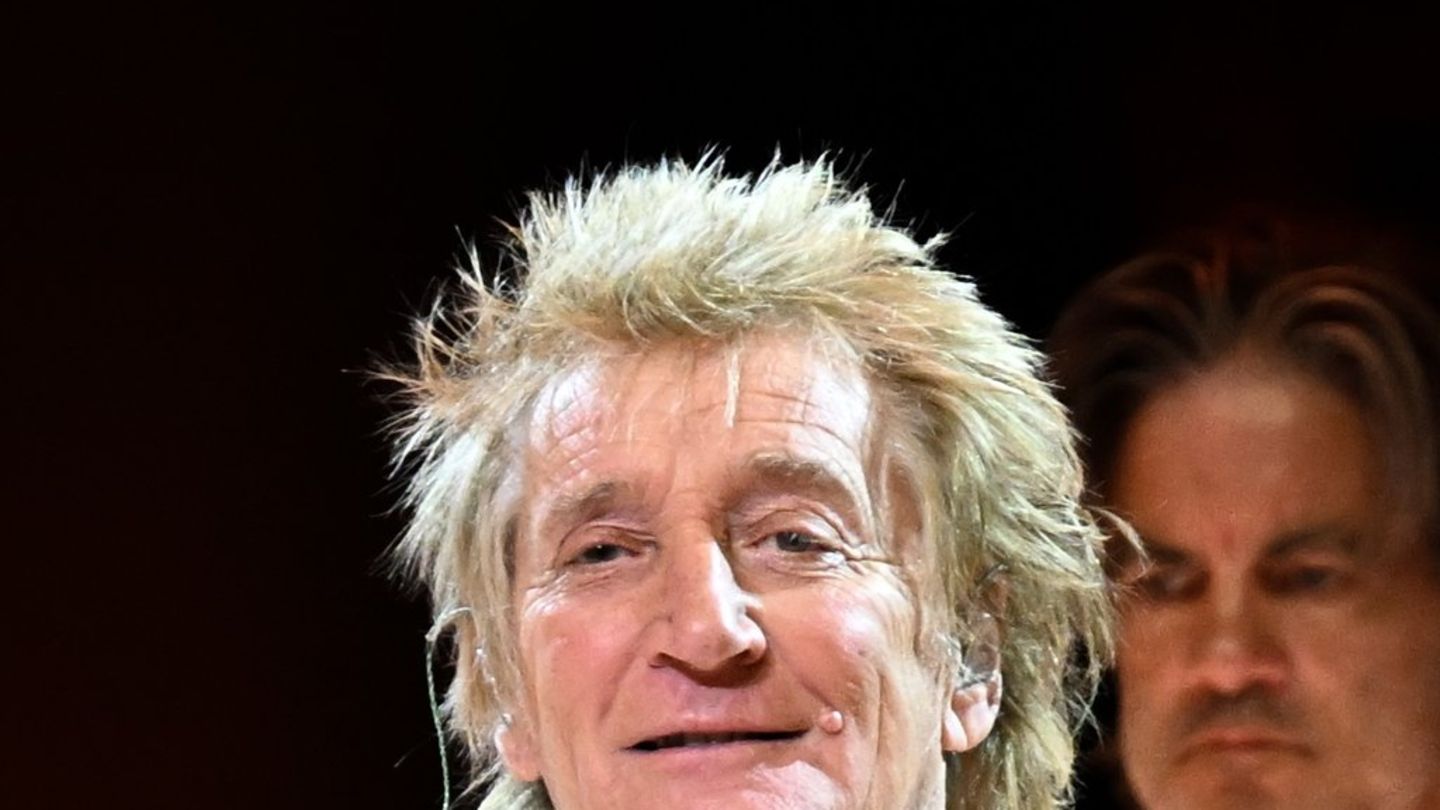 Rod Stewart: Musiker ist zum vierten Mal Opa geworden