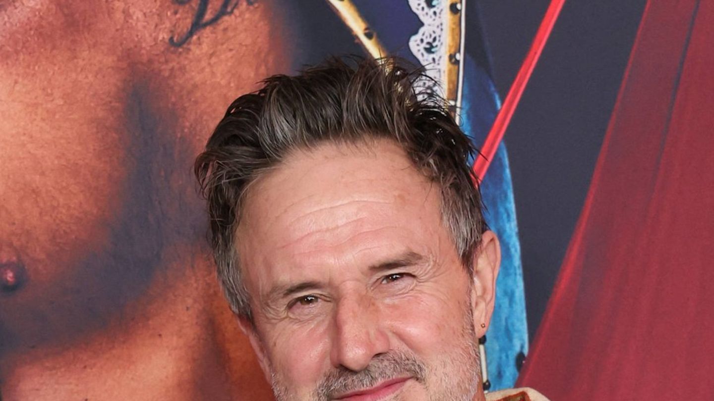 Überraschendes Comeback: David Arquette ist bei "Scream 7" dabei