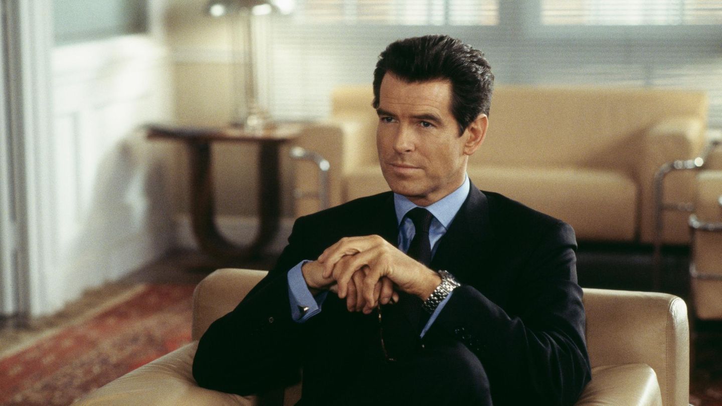 Pierce Brosnan: Pierce Brosnan reagiert auf James-Bond-Gerüchte