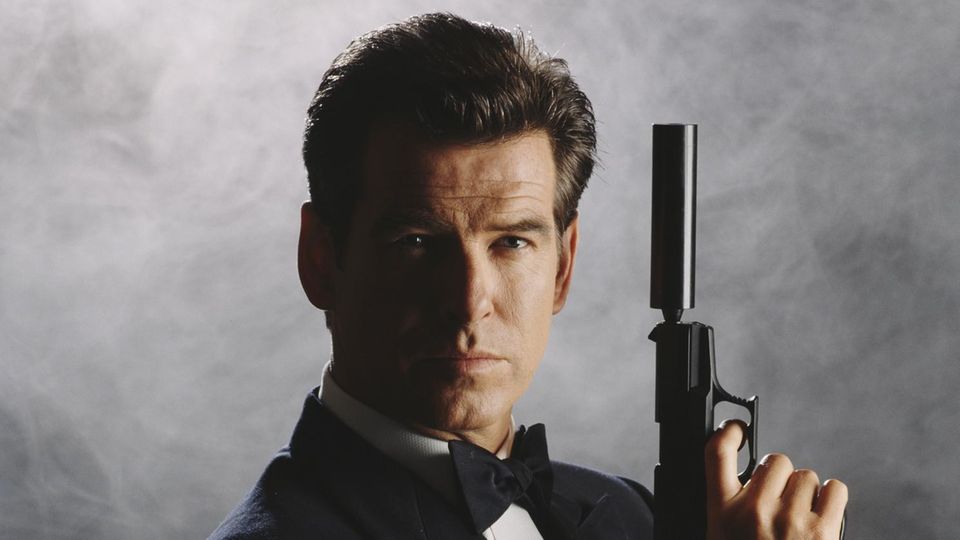 Pierce Brosnan