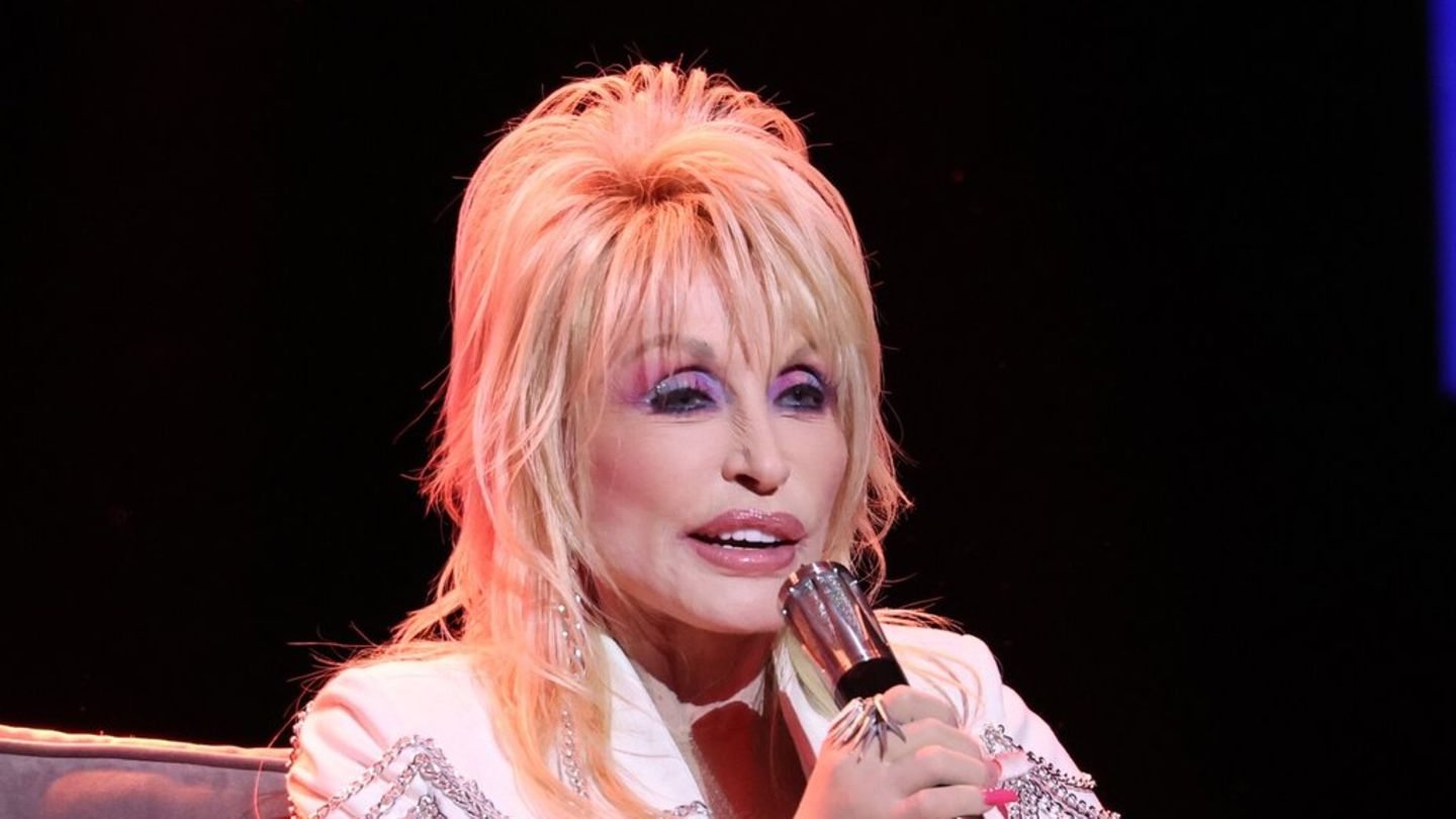 Dolly Parton: Letzte Worte an ihren Ehemann