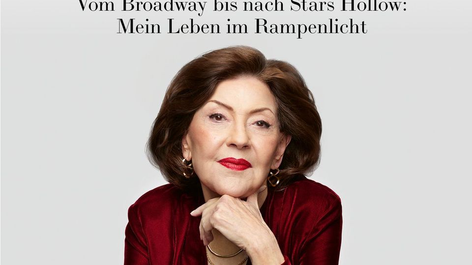 Kelly Bishops Buch "Das dritte Gilmore Girl" erschien im September 2024. 