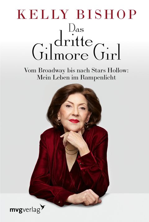 Kelly Bishop packt über \