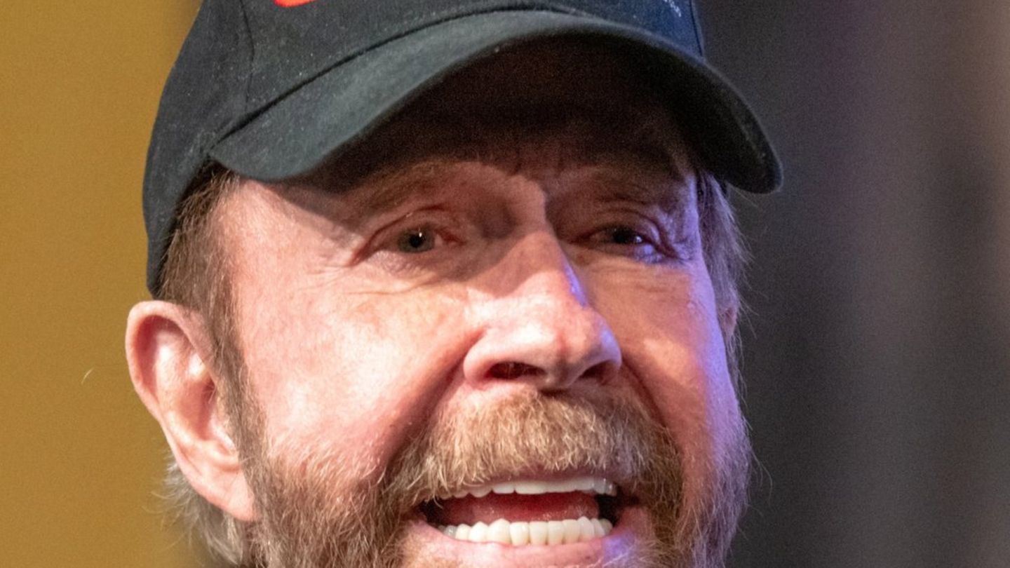 Chuck Norris: Actionstar feiert 85. Geburtstag