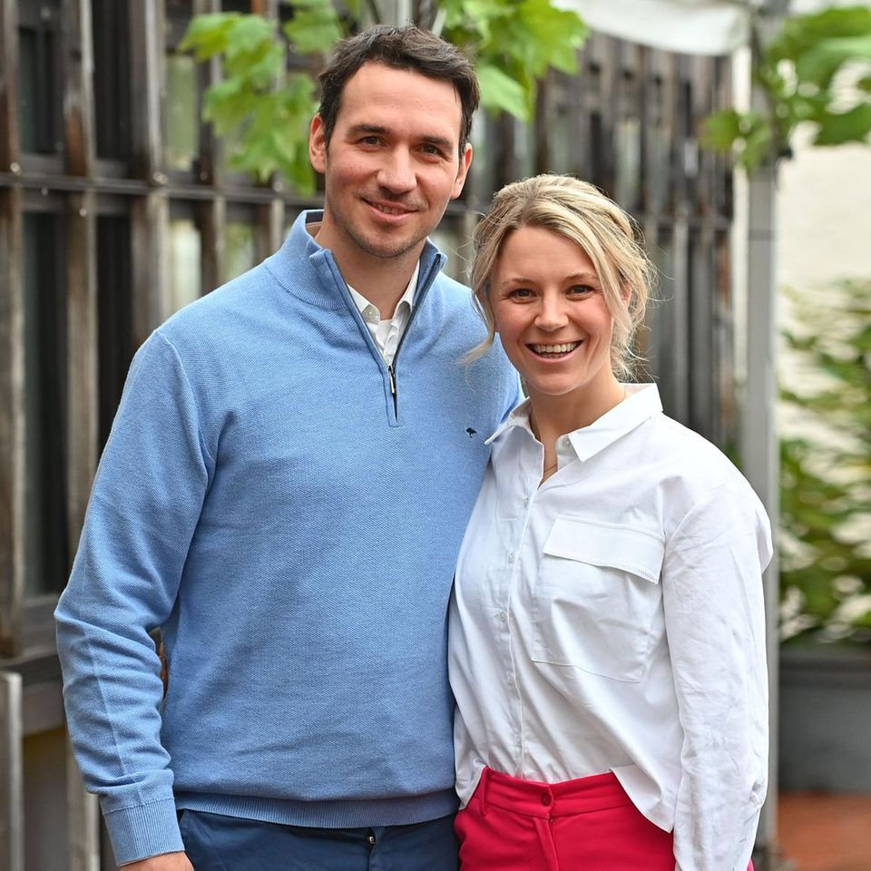 Felix und Miriam Neureuther