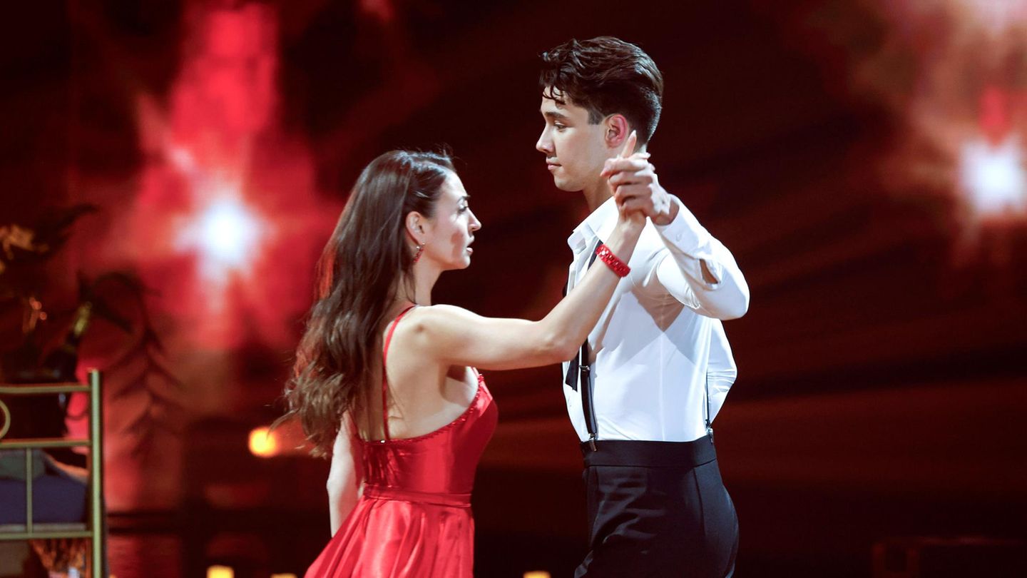 "Let's Dance": "Eine Katastrophe!" Eindeutige Worte über Tanzpartner Diego Pooth