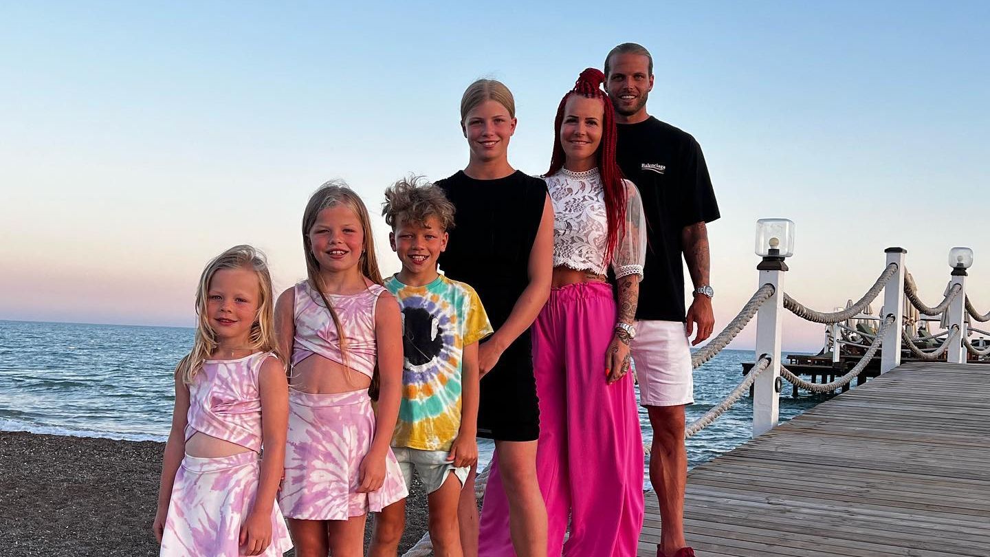 Dennis Diekmeier: Tochter Delani hat erste Chemotherapie überstanden |  GALA.de