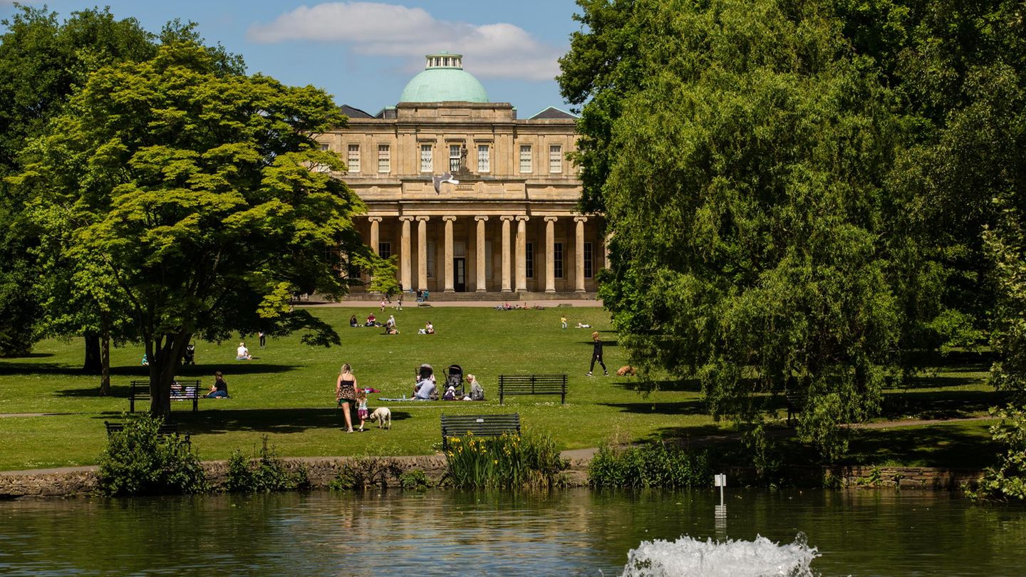 Cheltenham: Der neue VIP-Hotspot in den Cotswolds | GALA.de