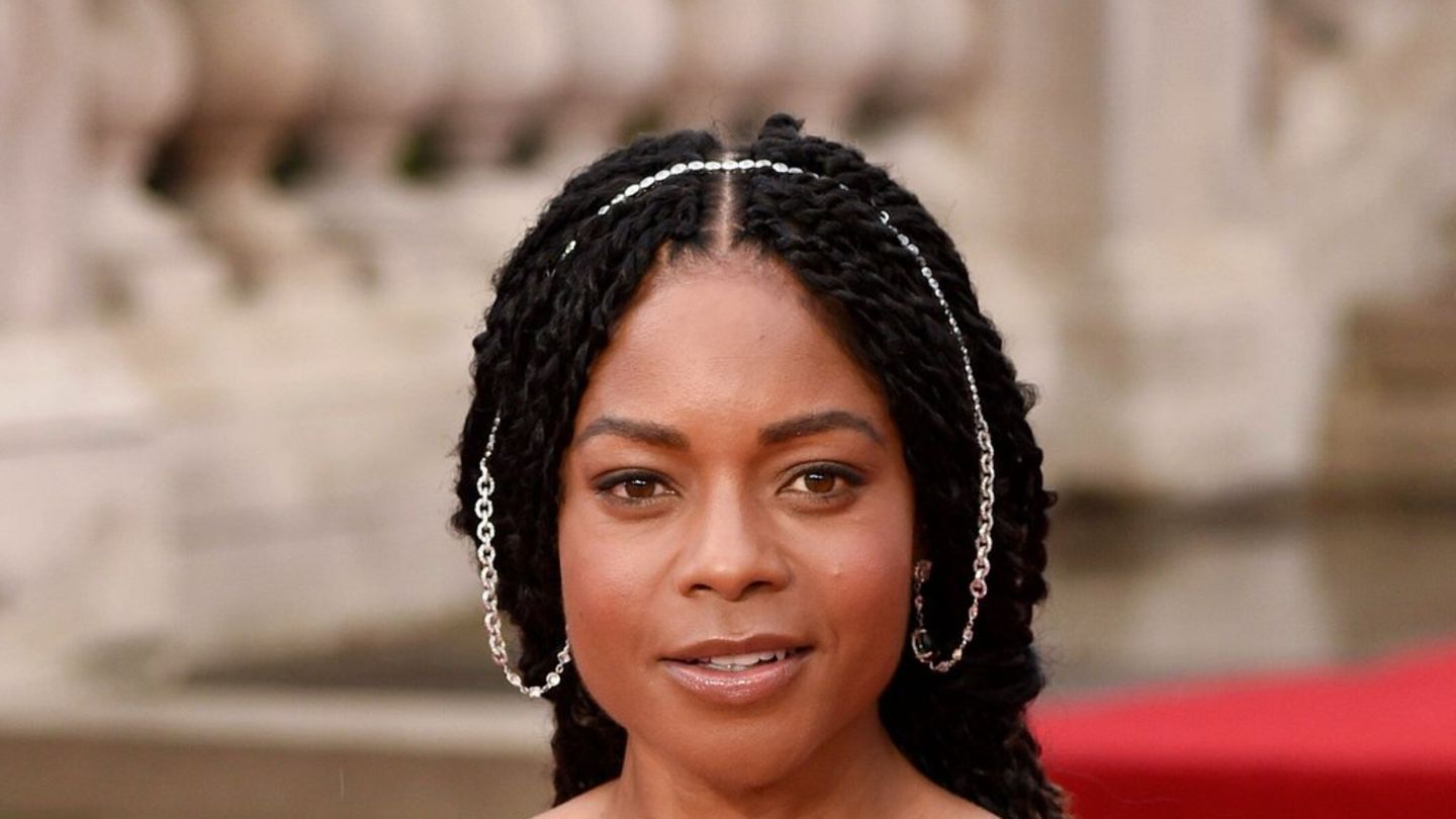 Naomie Harris: Sie möchte einen klassischen Bond