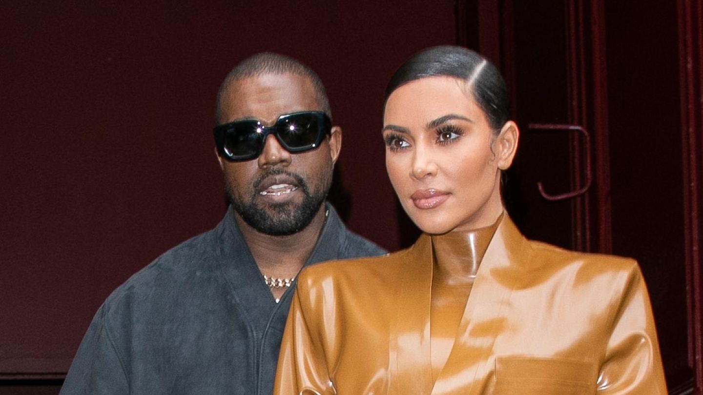 Kanye West: Die "Kardashian-Mafia" soll ihm seine Kinder entziehen