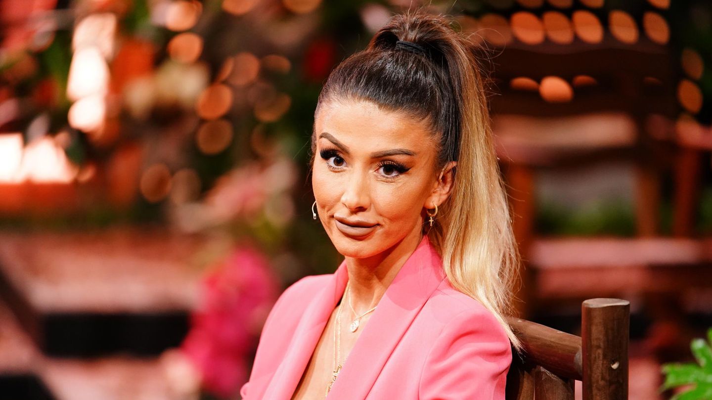 Christina Dimitriou: Realitystar Christina Dimitriou ist Mama geworden