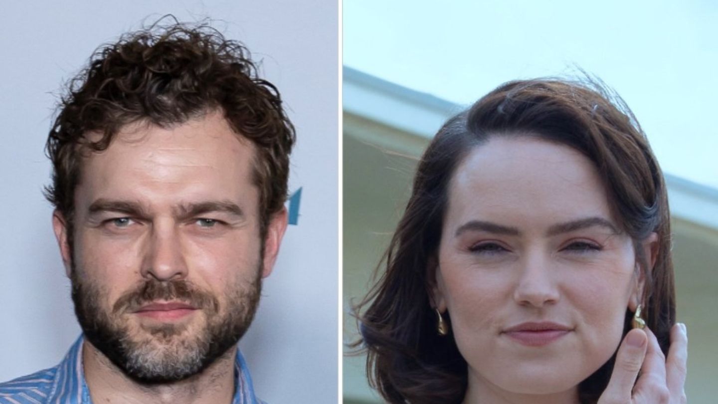 "The Last Resort": Neue RomCom mit Daisy Ridley