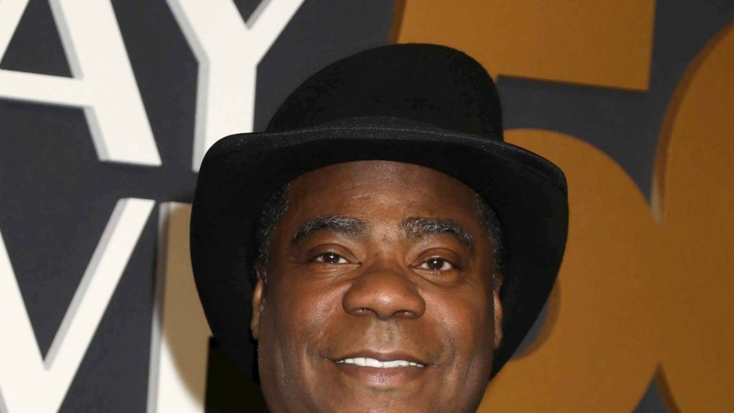 Komiker Tracy Morgan: Zusammenbruch bei Basketballspiel