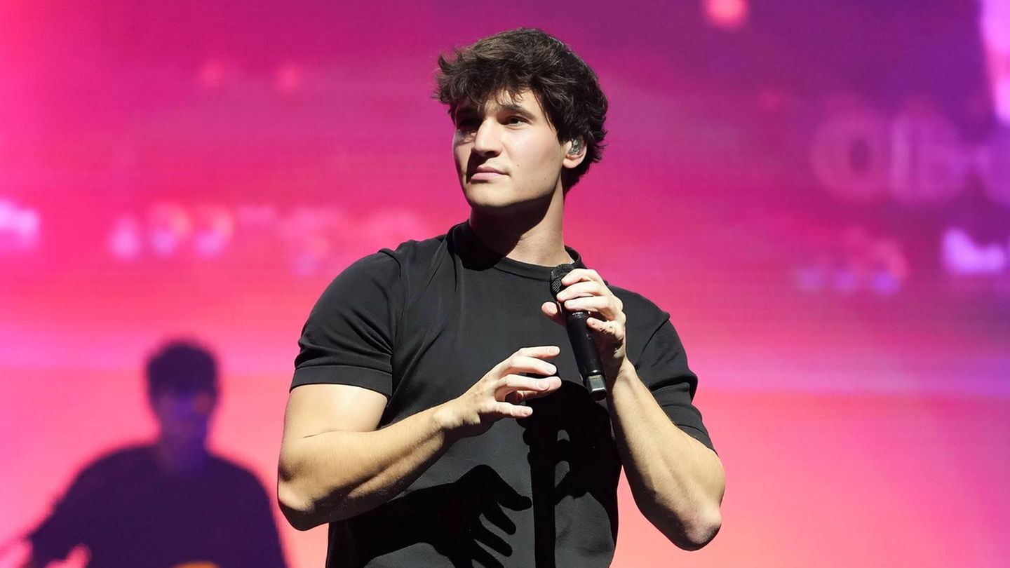 Wincent Weiss: Wincent Weiss sagt Konzert kurzfristig ab