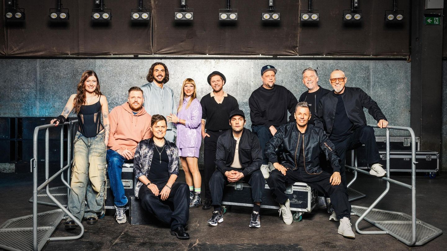 Sing Meinen Song Staffel 6 Stream "Sing meinen Song – Das Tauschkonzert": Im April kommt die neue Staffel