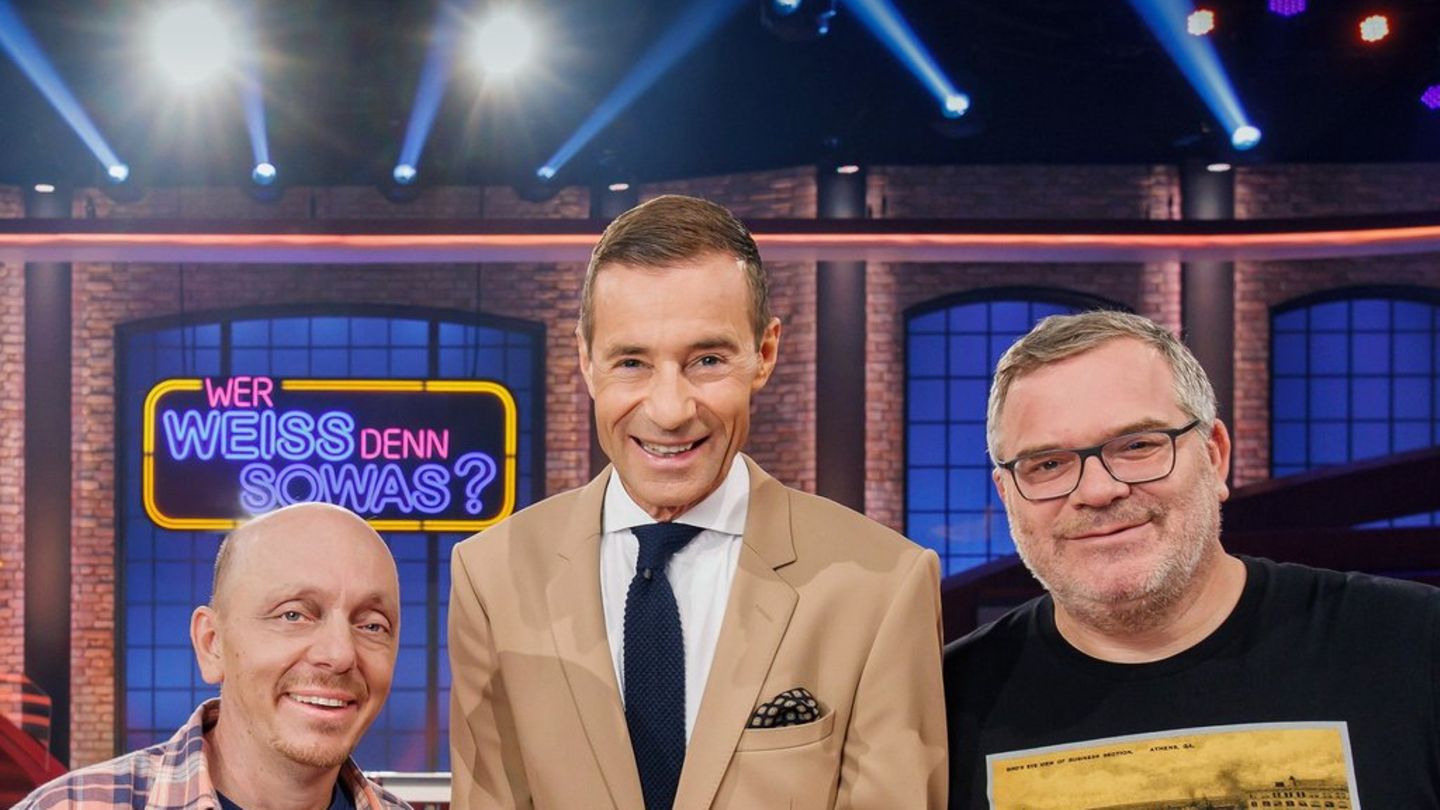 ARD zum Elton-Aus: Sender bestätigt Fortsetzung der Quizshow