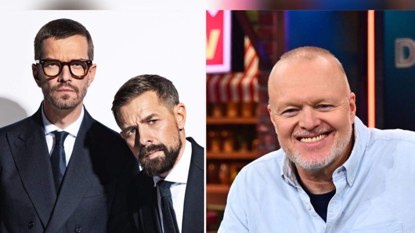 "Joko & Klaas gegen ProSieben": Neuer Sendeplatz neben Stefan Raab