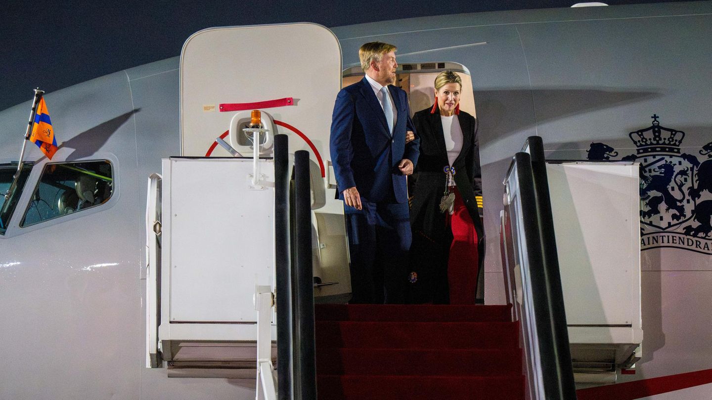 König Willem-Alexander: König Willem-Alexander hat es wieder getan