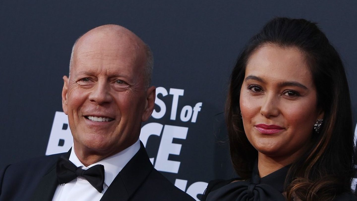 Zum Geburtstag von Bruce Willis: Ehefrau Emma hat große Bitte an seine Fans