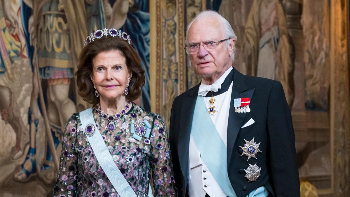 Skandinavien-Royals: Die Königsfamilie bringt den Frühling ins Schloss