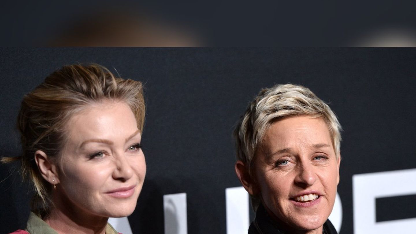 Ellen DeGeneres lebt jetzt in England: Sie hat ihr Haus in Montecito verkauft