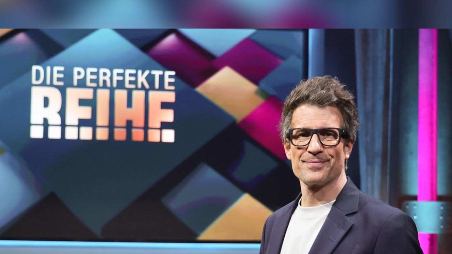 "Die perfekte Reihe - Das Bilder-Quiz": Neue RTL-Show mit Daniel Hartwich