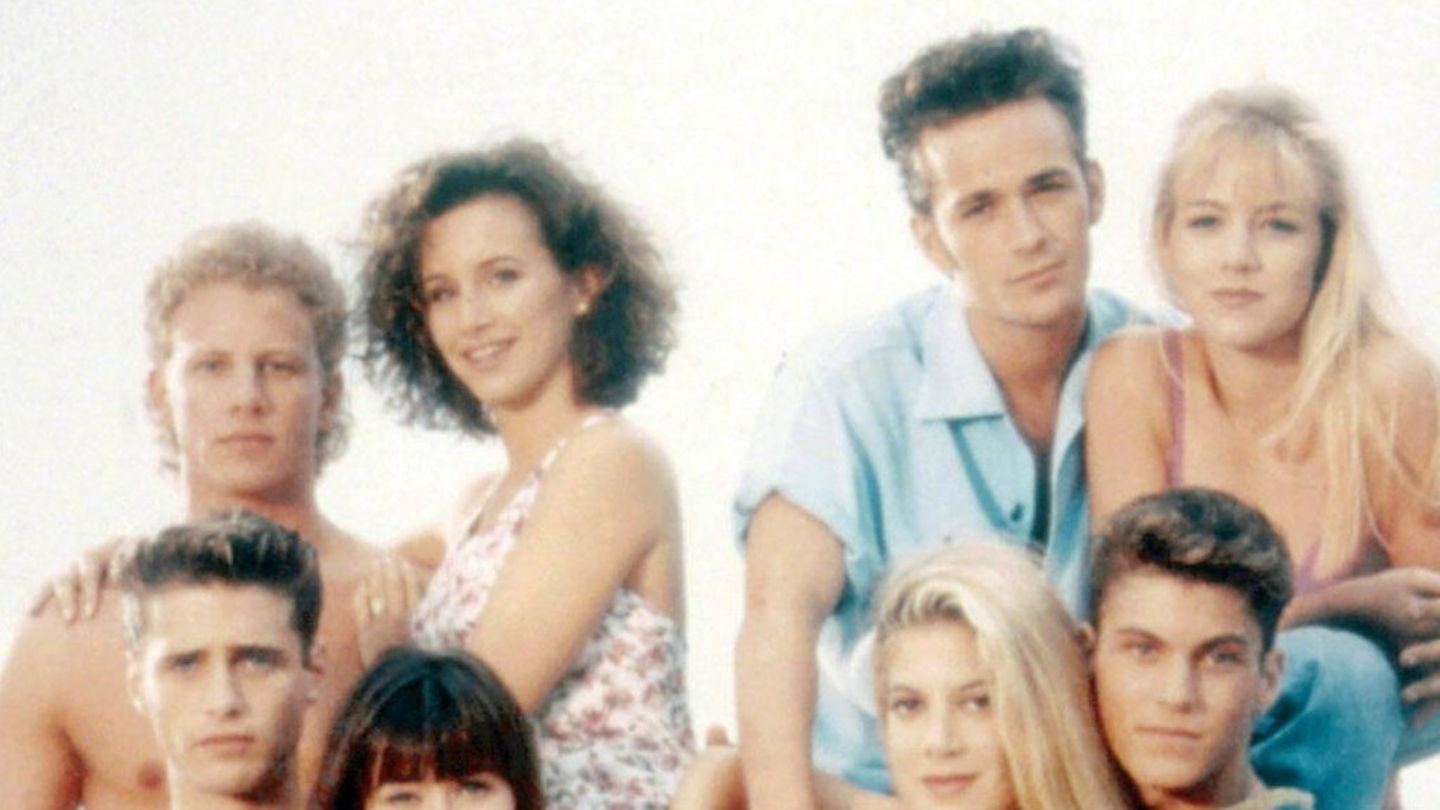 Jennie Garth Für sie lebt Shannen Doherty noch GALA.de