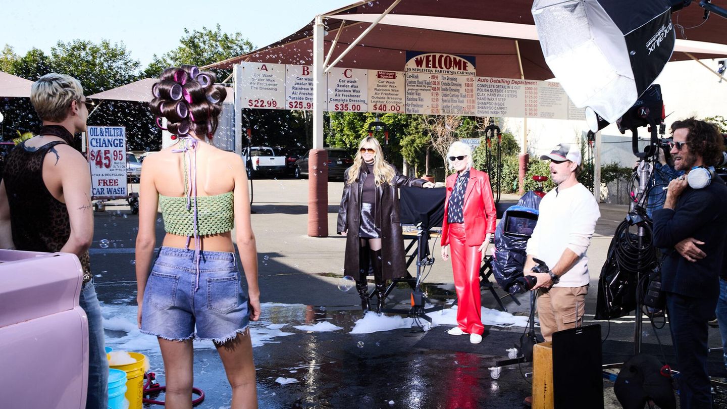 Germany's next Topmodel: Model-Mutter trifft dramatische Entscheidung ...