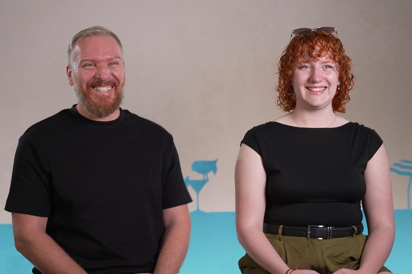 "First Dates Hotel" Vater und Tochter suchen gemeinsam die Liebe GALA.de