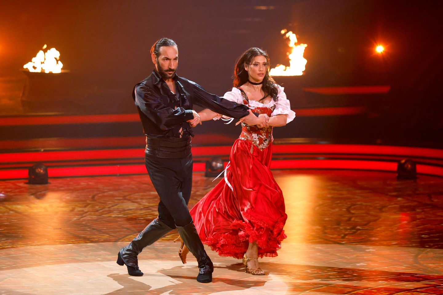 Den Tanz Enttäuschen Tanz.dance Porträtiert Trajal Harrell, Den