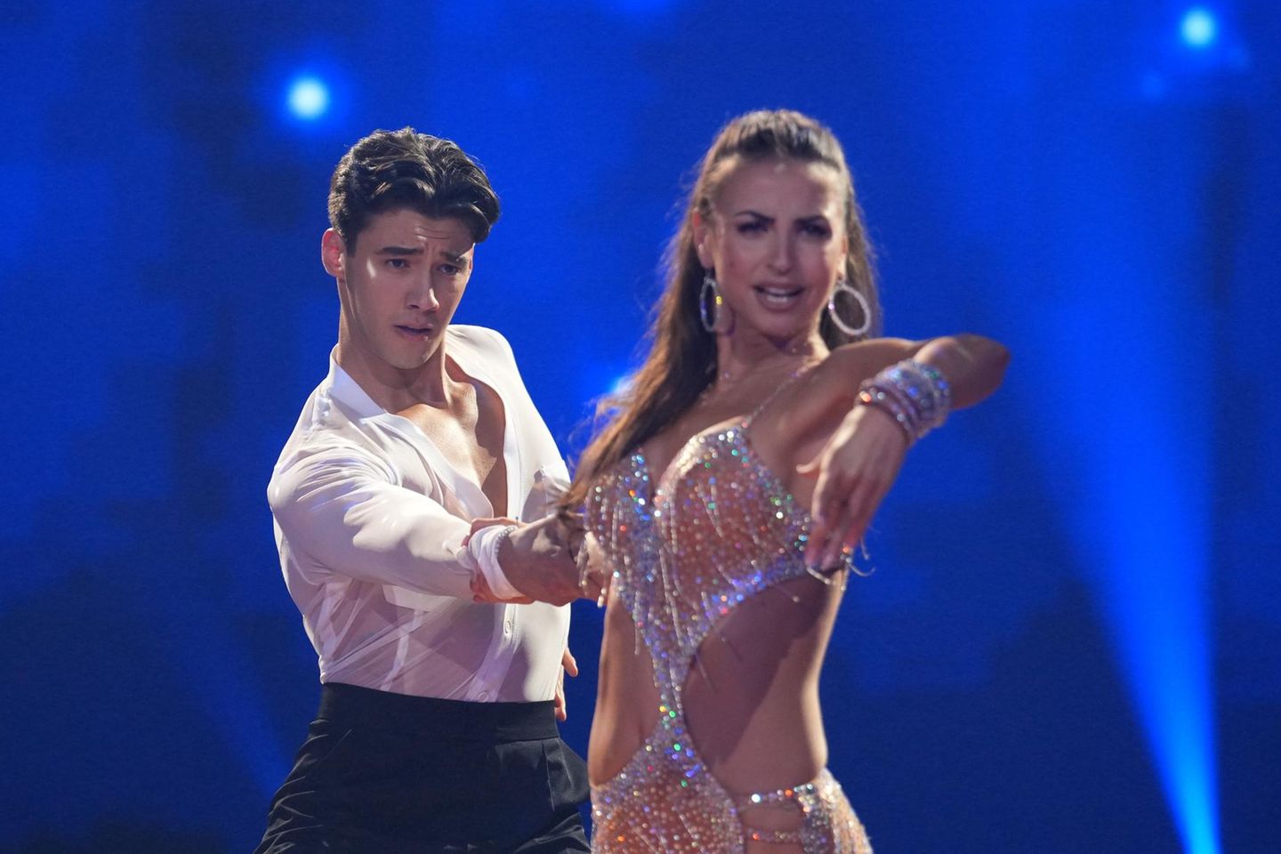 Diego Pooth bei "Let's Dance": Intimer Tanz mit Ekat wird zu "Problem" | GALA.de