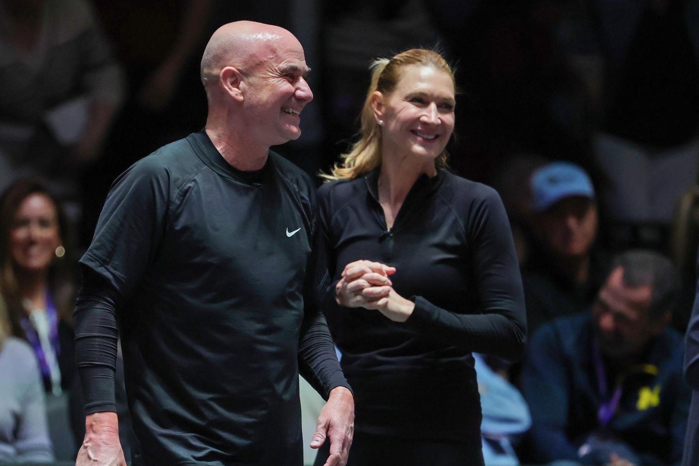 Andre Agassi: Strikte Regel vereint ihn mit Ehefrau Steffi Graf | GALA.de