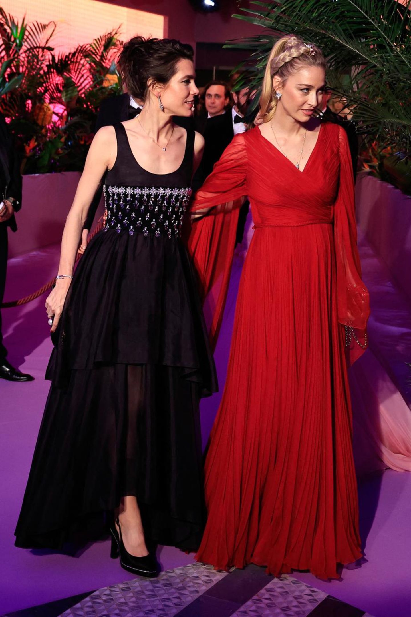 Rosenball 2025: Die glamourösesten Looks aus Monaco | GALA.de