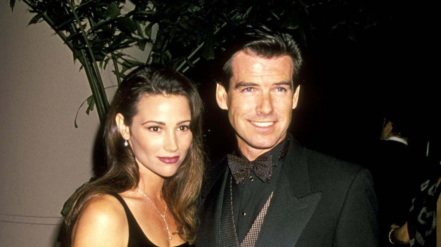 Retro-Fashion: Sind sie das stylischte Paar der 90er?